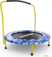 Батут DFC Bounce Master JP07-C04-36H-Dino - фото2
