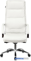 Кресло Бюрократ T-9927SL (слоновая кость) - фото2