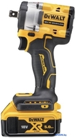 Гайковерт DeWalt DCF921P2LRT (с 2-мя АКБ, кейс) - фото