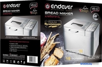 Хлебопечка Endever Skyline MB-62 - фото2, картинка2 Хлебопечка Endever Skyline MB-62 - фото2