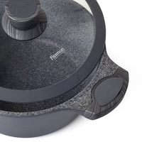 Кастрюля Fissman Prestige 5041 - фото2