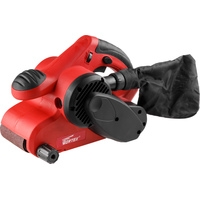 Ленточная шлифмашина Wortex SB 7590 AE - фото