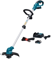 Триммер Makita UR100DWAE (с 2-мя АКБ) - фото