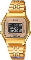 Наручные часы Casio LA-680WGA-9B - фото, картинка Наручные часы Casio LA-680WGA-9B - фото