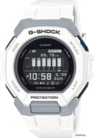 Наручные часы Casio G-Shock GBD-300-7E - фото, картинка Наручные часы Casio G-Shock GBD-300-7E - фото