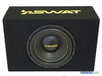 Корпусной активный сабвуфер Swat MAS-12VBA - фото2
