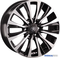 Литые диски Replay INF93 20x8" 6x139.7мм DIA 77.8мм ET 30мм BKF - фото