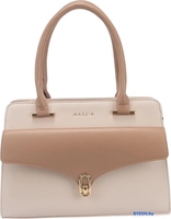 Сумка Marzia 704-3980-LBB (бежевый) - фото