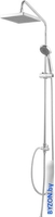 Душевая система Bravat D283CP-2A-RUS - фото