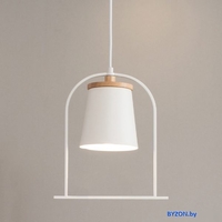 Подвесная люстра Home Light Астерия A014-0-W (белый) - фото2, картинка2 Подвесная люстра Home Light Астерия A014-0-W (белый) - фото2