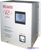 Стабилизатор напряжения Ресанта Lux АСН-8000Н/1-Ц - фото
