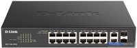 Управляемый коммутатор 2-го уровня D-Link DGS-1100-18PV2/A3A - фото2