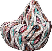 Кресло-мешок Flagman Груша Макси XXL Г2.5-235 (Онда 01) - фото