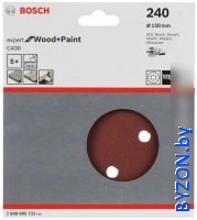 Шлифлист Bosch Expert for Wood 2.608.605.722 - фото2