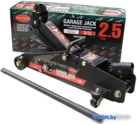 Подкатной домкрат RockForce RF-TH22501CB 2.5т - фото