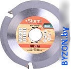 Пильный диск Sturm 9020-125-22-3T - фото, картинка Пильный диск Sturm 9020-125-22-3T - фото