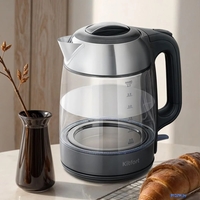 Электрический чайник Kitfort KT-6762 - фото2