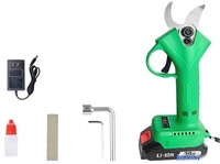 Секатор Zitrek GreenNer 20 082-1857 (с 1-им АКБ) - фото, картинка Секатор Zitrek GreenNer 20 082-1857 (с 1-им АКБ) - фото