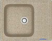 Кухонная мойка MARRBAXX Карельский камень 15/Q5 F015Q005 (песочный) - фото