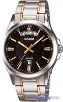 Наручные часы Casio MTP-1381G-1A - фото, картинка Наручные часы Casio MTP-1381G-1A - фото