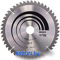 Пильный диск Bosch 2.608.640.432 - фото, картинка Пильный диск Bosch 2.608.640.432 - фото