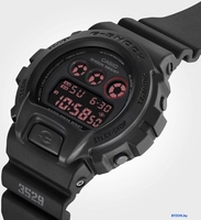 Наручные часы Casio DW-6900UMS-1E - фото2, картинка2 Наручные часы Casio DW-6900UMS-1E - фото2