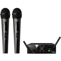 Радиосистема AKG WMS40 Mini2 Vocal Set US25A/C - фото
