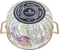 Кастрюля Agness 950-572 - фото2