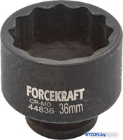 Головка слесарная ForceKraft FK-44836 - фото