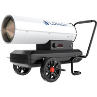 Дизельная тепловая пушка Loriot Rocket LHD-30 - фото