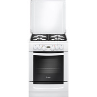 Кухонная плита GEFEST 6102-03 (стальные решетки) - фото