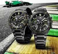 Наручные часы Casio ECB-2200RC-1A3 - фото2, картинка2 Наручные часы Casio ECB-2200RC-1A3 - фото2
