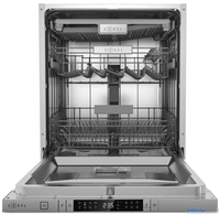 Встраиваемая посудомоечная машина ZUGEL ZDI608 - фото