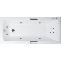 Ванна Triton Алекса 170x75 Стандарт Flat (с гидромассажем) - фото