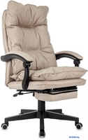 Офисное кресло Бюрократ CH-820MSG-F (бежевый 38-402) - фото