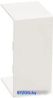 Накладка на стык для кабель-канала IEK Элекор CKMP10D-S-040-025-K01 - фото, картинка Накладка на стык для кабель-канала IEK Элекор CKMP10D-S-040-025-K01 - фото