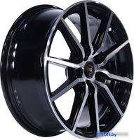 Литые диски NZ R-03 17x7" 5x112мм DIA 57.1мм ET 40мм BKF - фото2