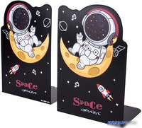 Ограничитель для книг Darvish DV-13909 (2шт) - фото