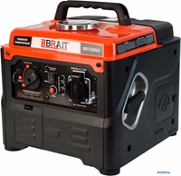 Бензиновый генератор Brait BR1200iO - фото2