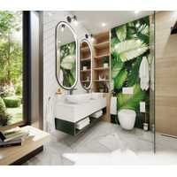 Ершик для унитаза Bisk Nature Gold 05911 - фото2