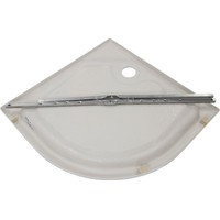 Душевой поддон Triton ПД2 90x90 - фото2