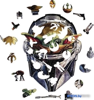 Пазл Dream Woods Малыш Йода S-002 (100 эл) - фото2