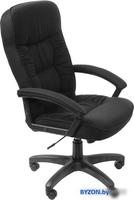Кресло Бюрократ T-9908AXSN-BLACK (ткань, черный) - фото