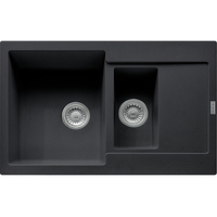 Кухонная мойка Franke MRG 651-78 (оникс) - фото