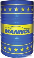 Моторное масло Mannol TS-7 UHPD Blue 10W-40 208л - фото