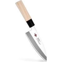 Кухонный нож Fissman Kensei Hanzo 2582 - фото