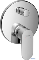Смеситель Hansgrohe Rebris S Chrom 72466000 - фото