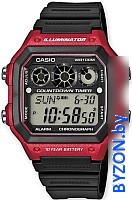 Наручные часы Casio AE-1300WH-4AVEF - фото, картинка Наручные часы Casio AE-1300WH-4AVEF - фото