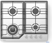 Варочная панель Evelux HEG 638 X - фото