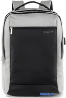 Городской рюкзак Bugatti Sera 49630044 (светло-серый) - фото2